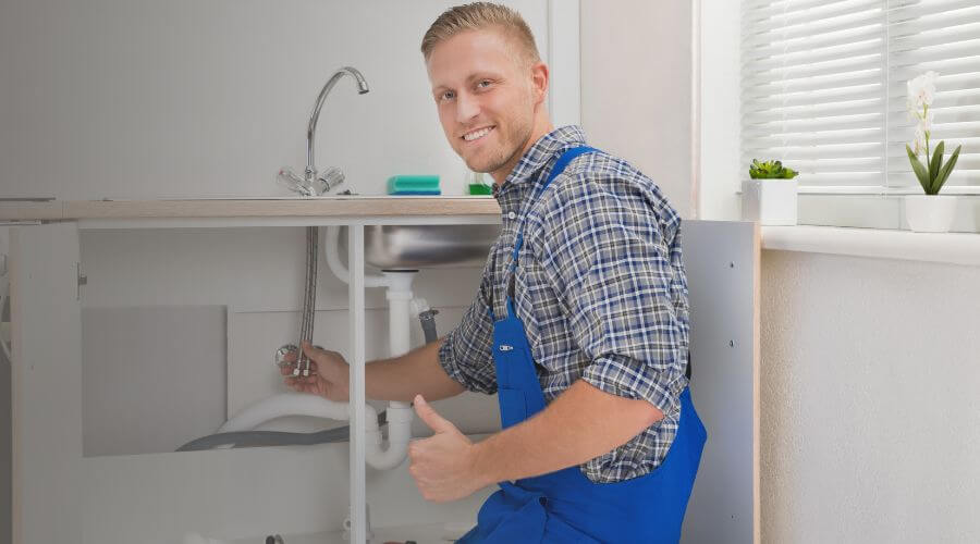 Local expert plumbing services in Grovertown, IN